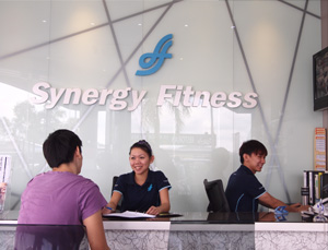 synergy gym membership